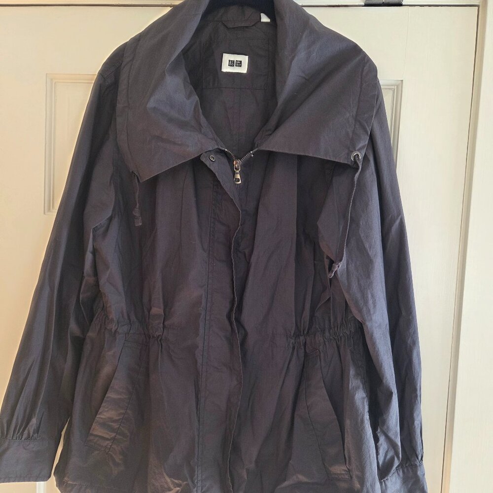 Rain jacket